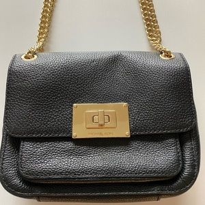 Michael Kors Leather Shoulder Bag